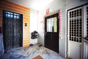 Bedroom in 3 BHK Apartment at Sargasan – for Sale