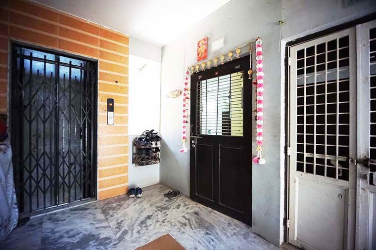 Bedroom, sargasan 3 Bedroom 200 Sq.Yd. Apartment In Sargasan Gandhinagar 10501624