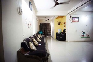 Parking in 3 BHK Apartment at Sargasan – for Sale