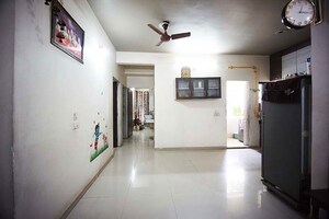 Room in 3 BHK Apartment at Sargasan – for Sale