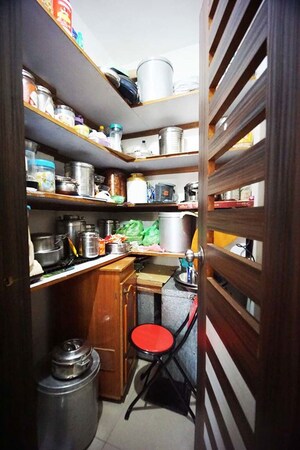Gym in 3 BHK Apartment at Sargasan – for Sale