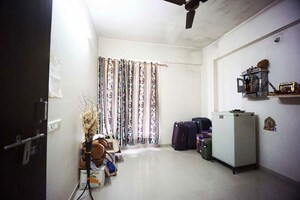 Living Room in 3 BHK Apartment at Sargasan – for Sale