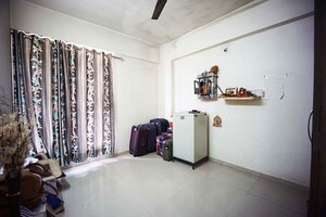 Living Room in 3 BHK Apartment at Sargasan – for Sale
