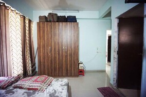 Bedroom in 3 BHK Apartment at Sargasan – for Sale