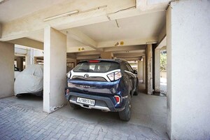 Parking in 3 BHK Apartment at Sargasan – for Sale