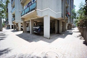 3 BHK Apartment – Exterior View View at Sargasan - for Sale