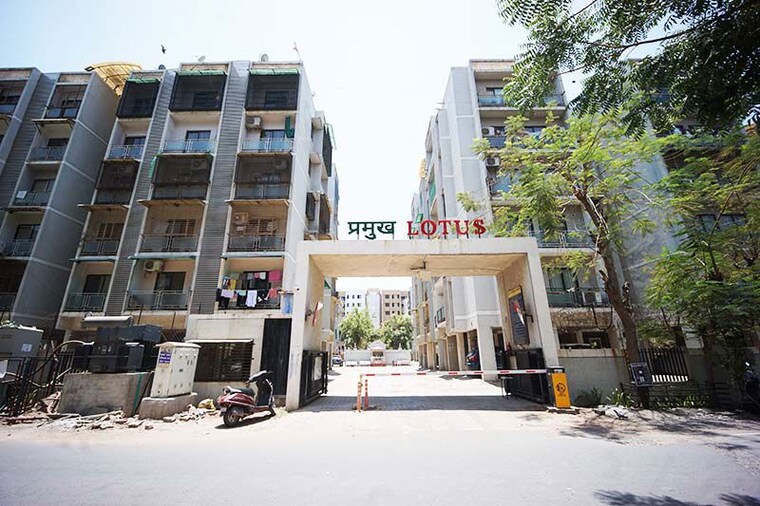 Exterior View, sargasan 3 Bedroom 200 Sq.Yd. Apartment In Sargasan Gandhinagar 10501624