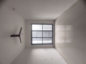Living Room in 1 BHK Apartment at Kalpataru Elitus, Mulund West – for Rent