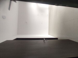 Master Bedroom in 1 BHK Apartment at Kalpataru Elitus, Mulund West – for Rent