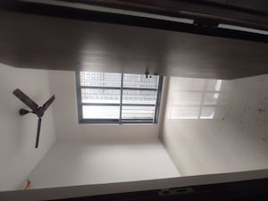 Bedroom in 1 BHK Apartment at Kalpataru Elitus, Mulund West – for Rent
