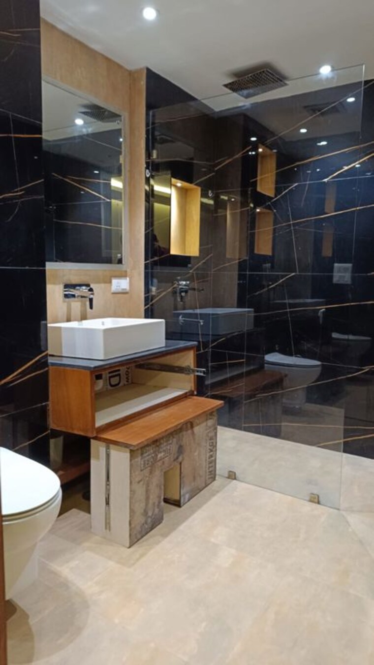 Kitchen, dwarka 3 Bedroom 1710 Sq.Ft. Apartment In Dwarka Delhi 10501629