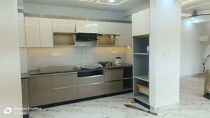 Kitchen in 3 BHK Apartment at Dwarka – for Sale