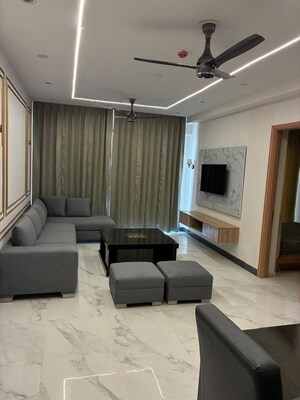 4 BHK Builder Floor For Rent in Dlf Phase ii
