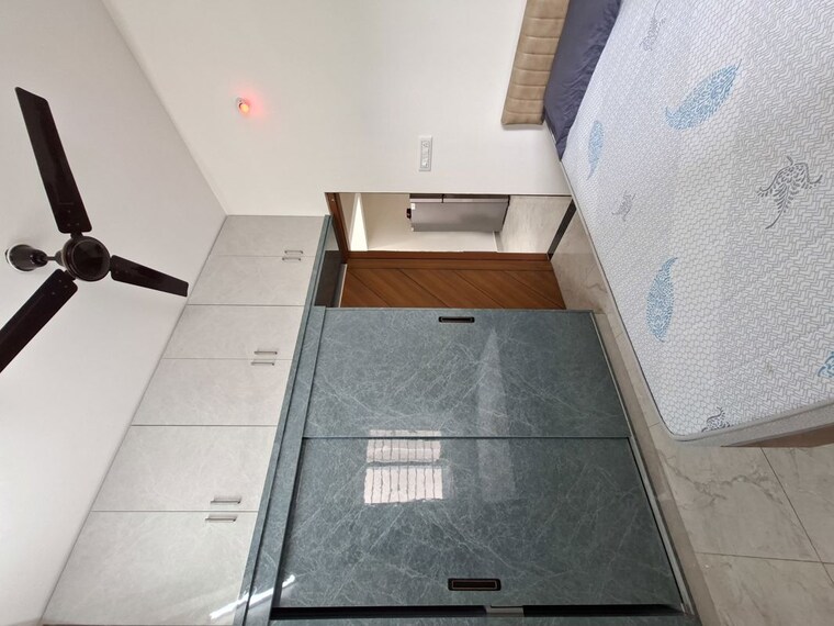 Kitchen, hsr layout 2 Bedroom 1011 Sq.Ft. Builder Floor In Hsr Layout Bangalore 10501640