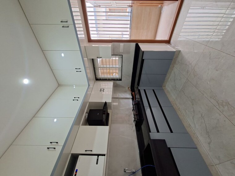 Kitchen, hsr layout 2 Bedroom 1011 Sq.Ft. Builder Floor In Hsr Layout Bangalore 10501640