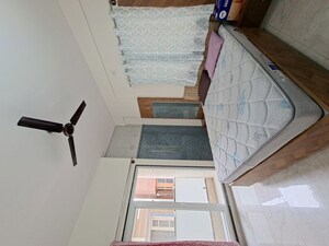 Balcony in 2 BHK Builder Floor at Hsr Layout – for Rent