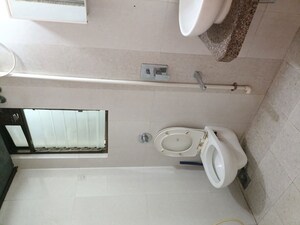 Bathroom in 2 BHK Apartment at Akshay CHS Andheri East, Andheri East – for Rent
