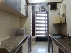 Kitchen in 2 BHK Apartment at Akshay CHS Andheri East, Andheri East – for Rent
