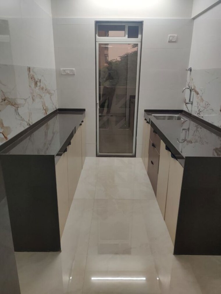 Kitchen, radheya-sai-enclave 1 Bedroom 425 Sq.Ft. Apartment In Naigaon East Palghar 10501645