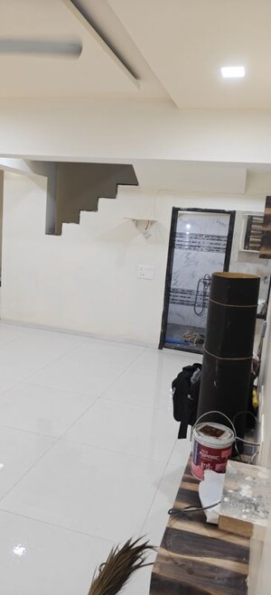 Team Area in 3 BHK Villa at Grace Dieu Bungalows, Powai – for Rent