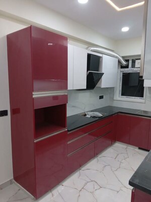 Kitchen in 2.5 BHK Apartment at Dwarka – for Sale
