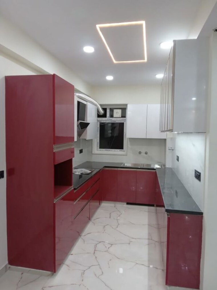Kitchen, dwarka 2.5 Bedroom 1300 Sq.Ft. Apartment In Dwarka Delhi 10501644