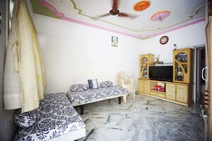Bedroom in 2 BHK Independent House at Nava Naroda – for Sale