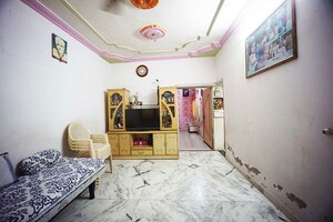Bedroom in 2 BHK Independent House at Nava Naroda – for Sale