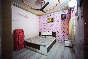 Bedroom in 2 BHK Independent House at Nava Naroda – for Sale