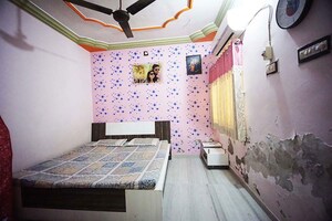 Bedroom in 2 BHK Independent House at Nava Naroda – for Sale
