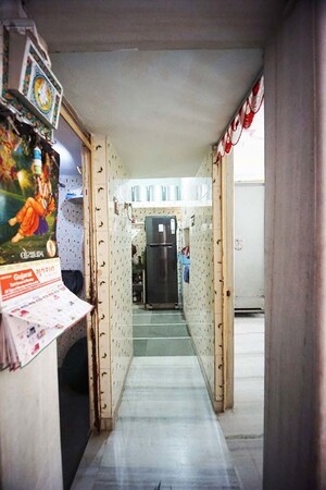 2 BHK Independent House – Exterior View View at Nava Naroda - for Sale