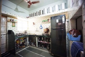 2 BHK Independent House – Exterior View View at Nava Naroda - for Sale