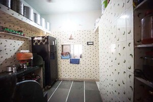 Kitchen in 2 BHK Independent House at Nava Naroda – for Sale