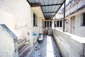 2 BHK Independent House – Exterior View View at Nava Naroda - for Sale
