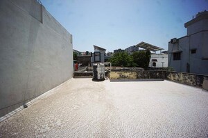 2 BHK Independent House – Exterior View View at Nava Naroda - for Sale