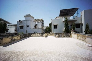 2 BHK Independent House – Exterior View View at Nava Naroda - for Sale
