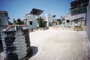 2 BHK Independent House – Exterior View View at Nava Naroda - for Sale