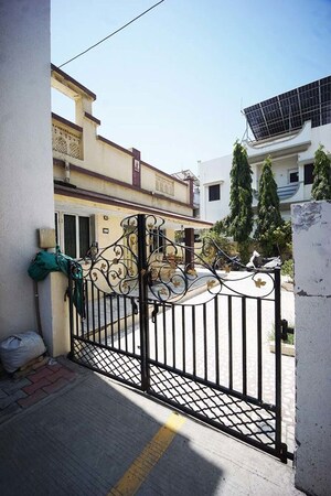 2 BHK Independent House – Exterior View View at Nava Naroda - for Sale