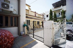 2 BHK Independent House – Exterior View View at Nava Naroda - for Sale