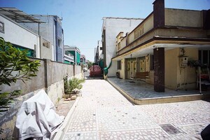 2 BHK Independent House – Exterior View View at Nava Naroda - for Sale