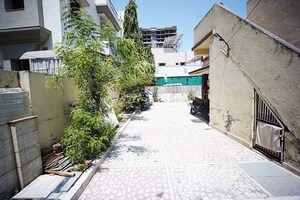 2 BHK Independent House – Exterior View View at Nava Naroda - for Sale