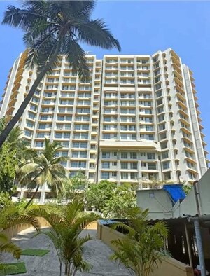 2 BHK Apartment – Exterior View View at Naman Premier, Andheri East - for Sale