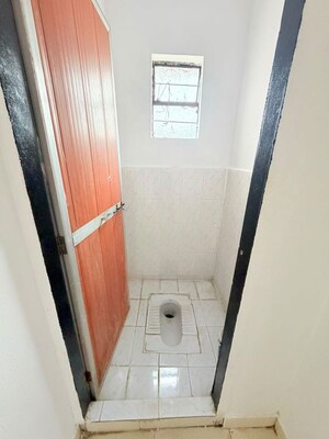 Bathroom in 1 BHK Apartment at Pimple Gurav – for Rent