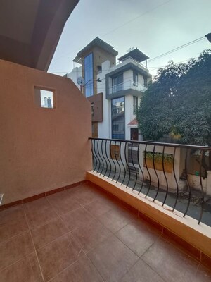 Balcony in 3 BHK Villa at Baner – for Sale