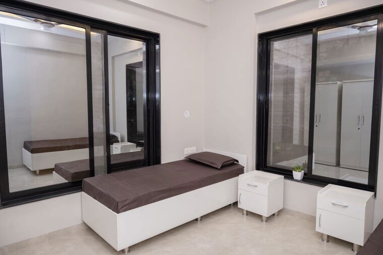 Room, javer-nagar-chs 1 Bedroom 600 Sq.Ft. Apartment In Wadgaon Sheri Pune 10501660
