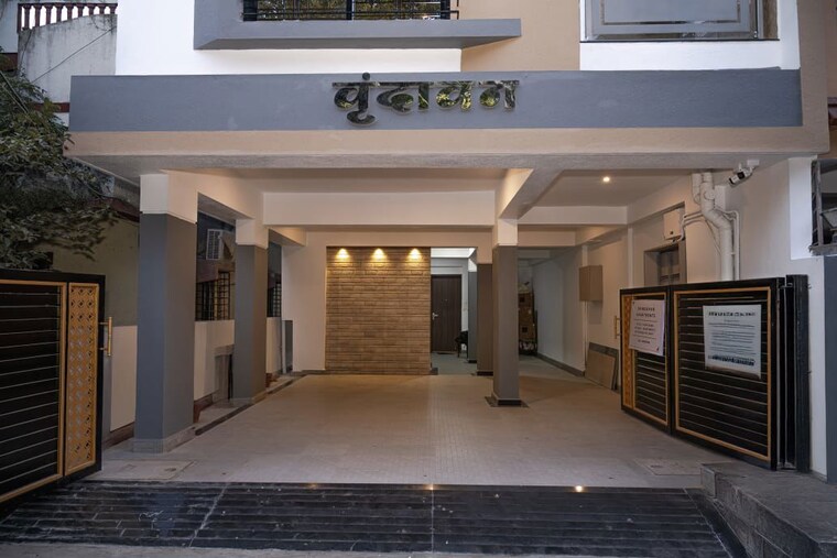 undefined, javer-nagar-chs 1 Bedroom 600 Sq.Ft. Apartment In Wadgaon Sheri Pune 10501660