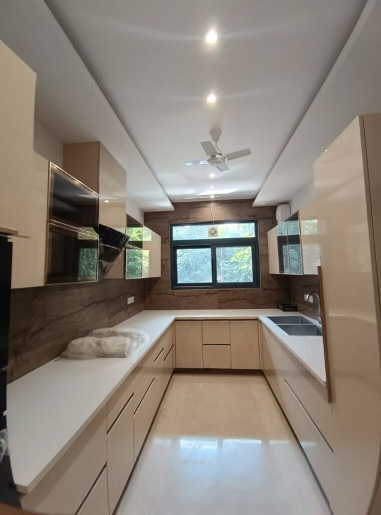 Kitchen, sector 6 dwarka 3 Bedroom 2150 Sq.Ft. Apartment In Sector 6 Dwarka Delhi 10501657