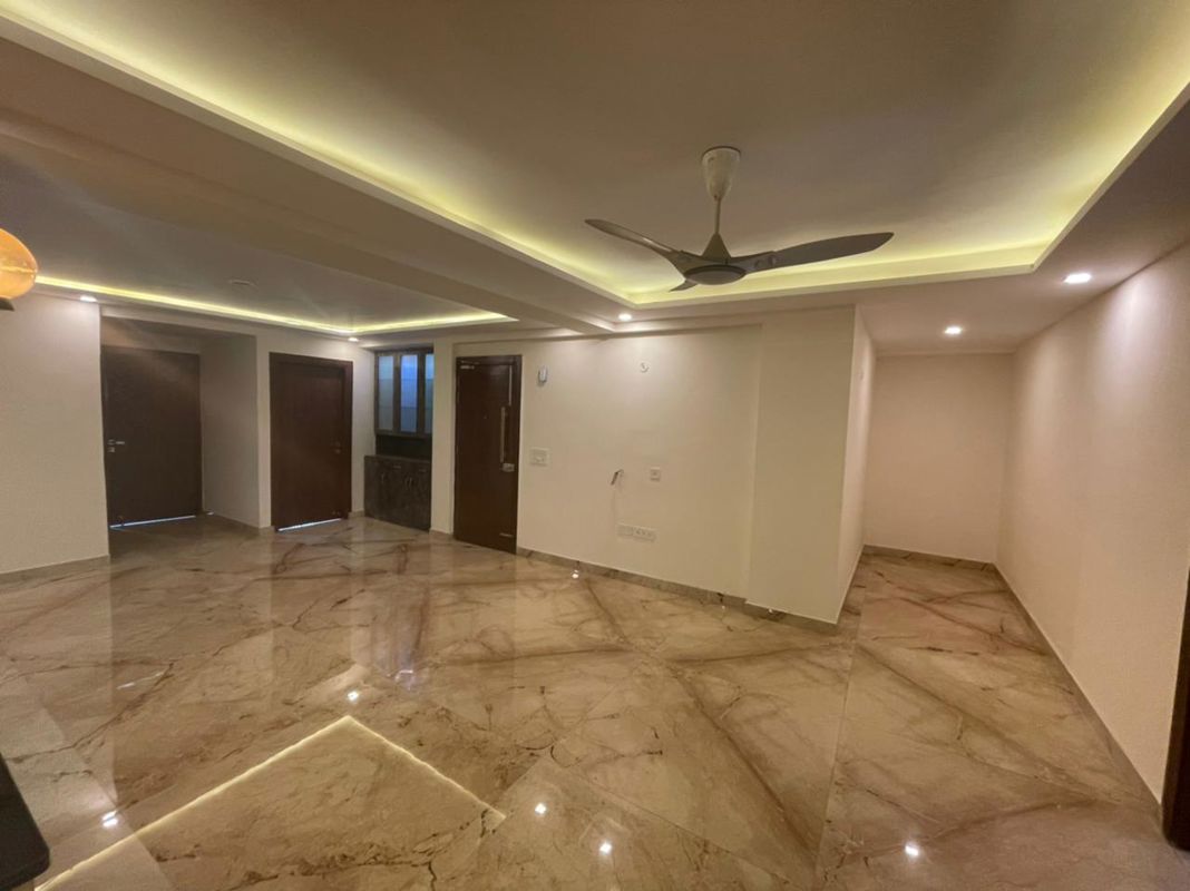 Room, sector 6 dwarka 3 Bedroom 2150 Sq.Ft. Apartment In Sector 6 Dwarka Delhi 10501657