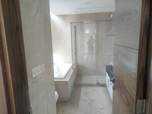 Building Lobby in 3 BHK Apartment at Emaar Emerald Floors Select, Sector 65 – for Rent