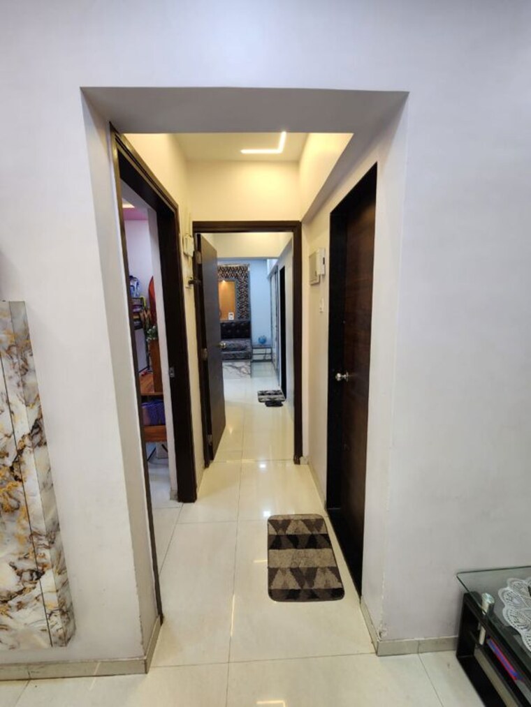 undefined, cosmos-habitat 2 Bedroom 683 Sq.Ft. Apartment In Majiwada Thane 10501690
